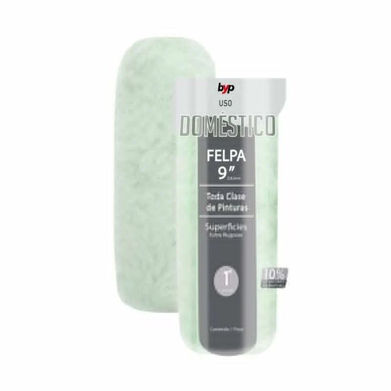 Felpa 9" Econo Roll 1" Byp FEC39