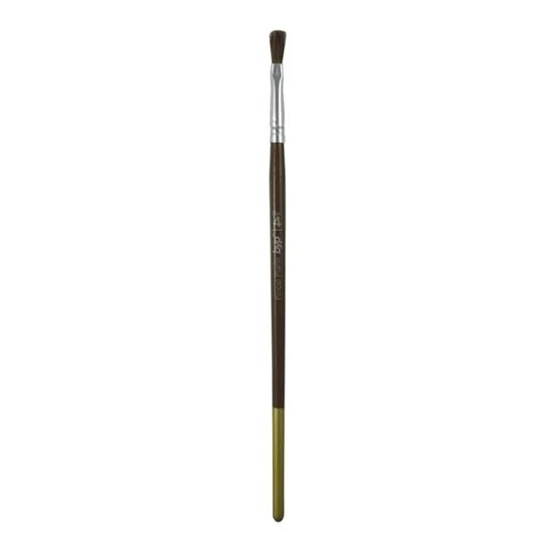 Pincel Camelus Plano #4 Byp Pcp4