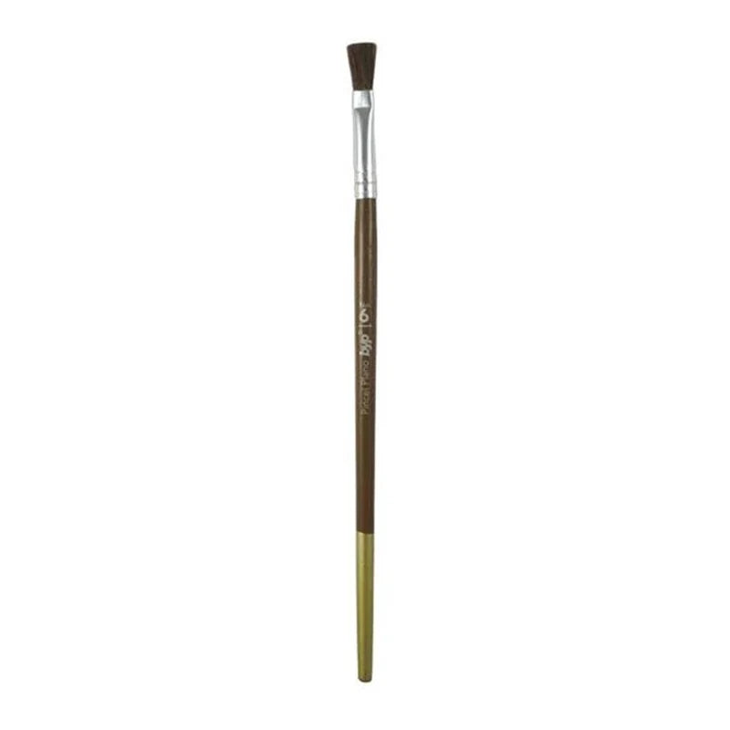 Pincel Camelus Plano #6 Byp Pcp6