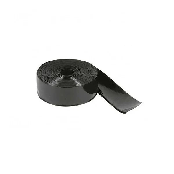 Zoclo Residencial Negro 7cm x 25Mts. 014-1 Albatros