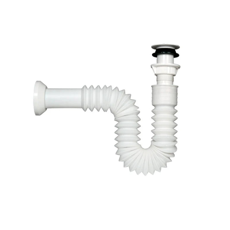 Cespol Flexible P/Lavabo 28-Ptf Rugo