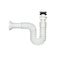 Cespol Flexible P/Lavabo 28-Ptf Rugo