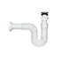Cespol Flexible P/Lavabo 28-Ptf Rugo