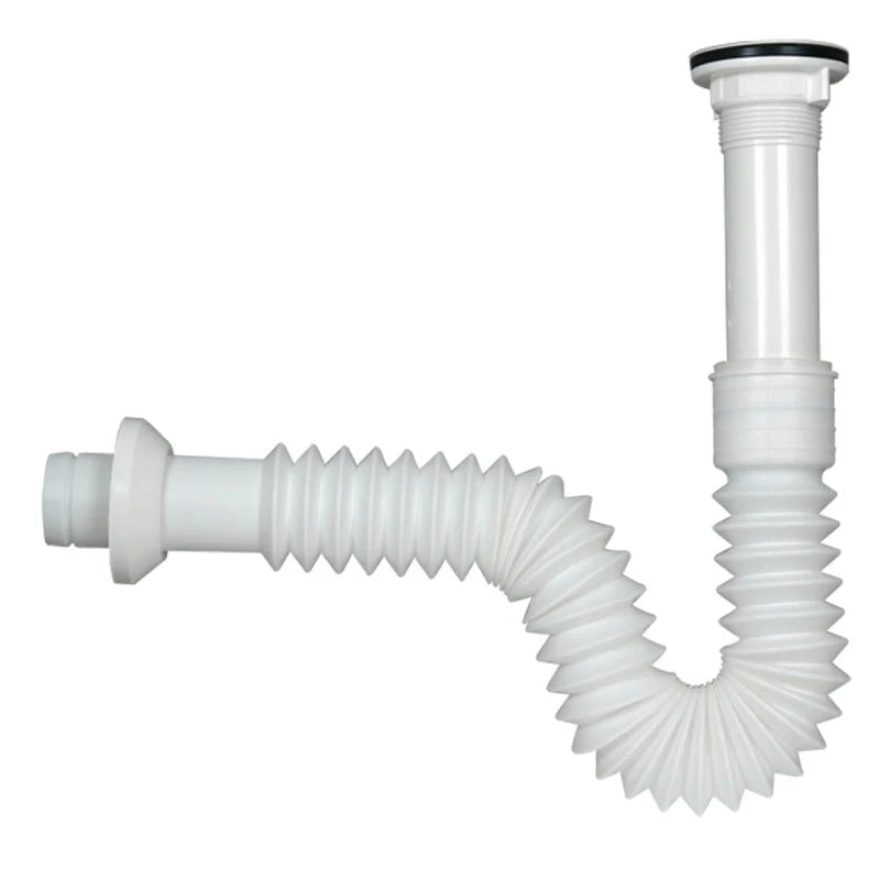 Cespol Flexible P/Fregadero 10-Ptf Rugo