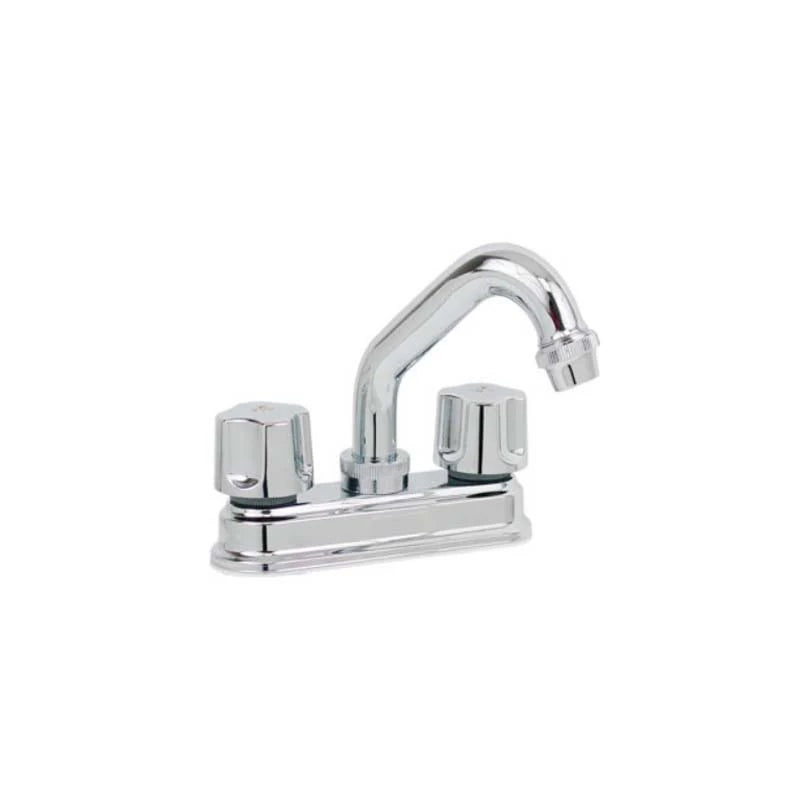 Mezcladora Para Lavabo Cromo Fontanery 21021