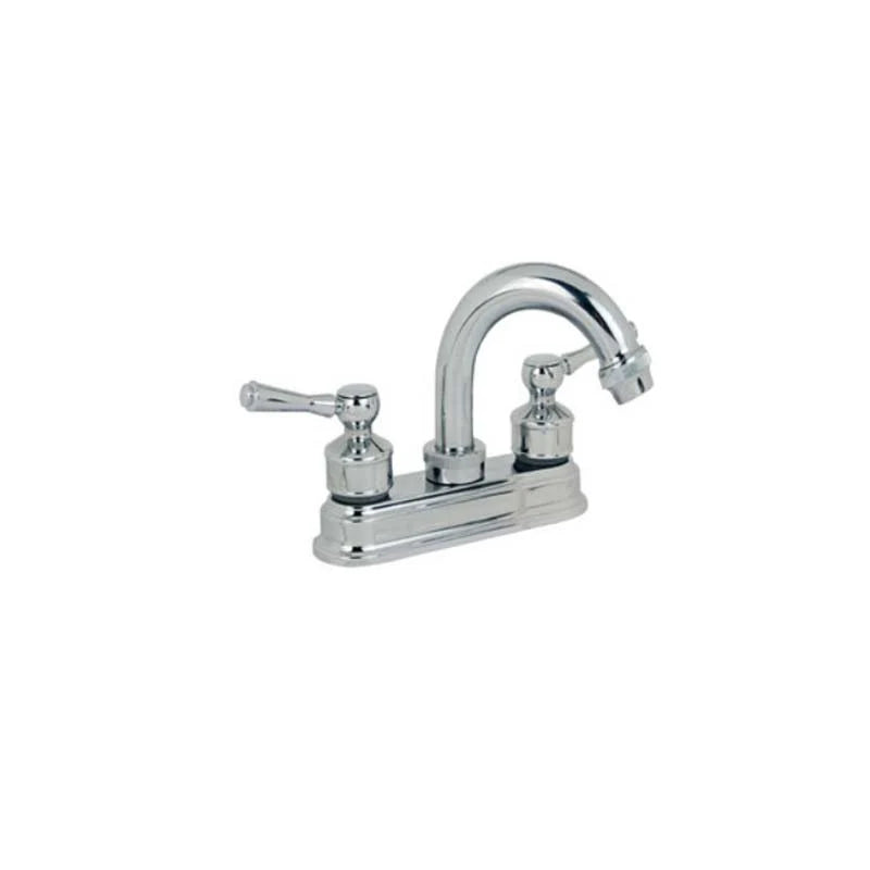 Mezcladora Para Lavabo Cromo Fontanery 21052