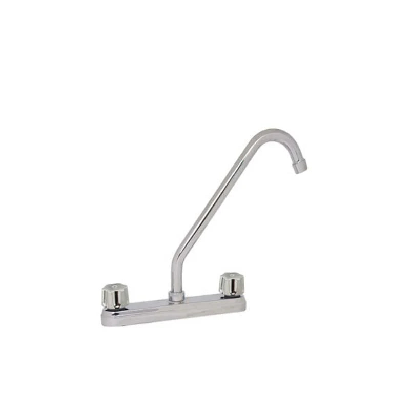 Mezcladora Para Fregadero Acabado Cromo Fontanery 11030