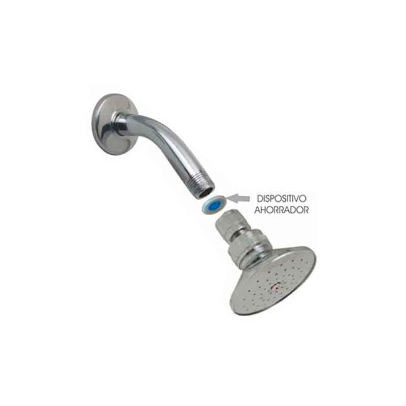 Regadera Ecologica Milano Rugo 44-ME