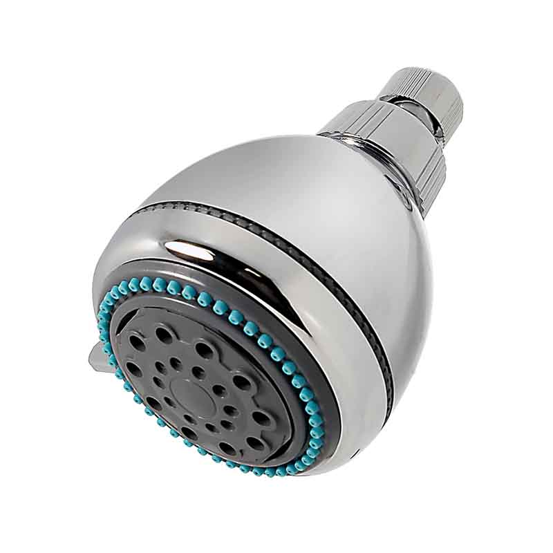 Regadera Barcelona Redonda 3" Rugo 44-BC