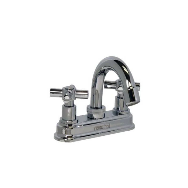 Mezcladora Para Lavabo Maneral Minimalista Rugo 21054