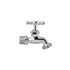 Llave Con Rosca Para Manguera Acabado Cromo Fontanery 40030