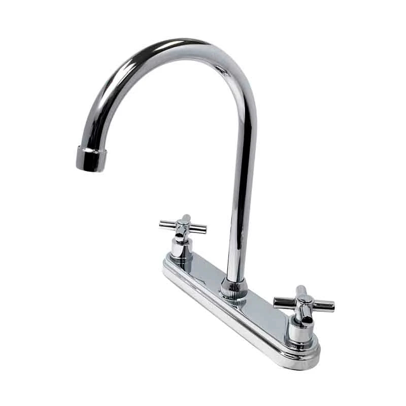 Mezcladora P/Fregadero Al Piso Rugo 8-BM