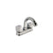 Mezcladora Para Lavabo Man/Rh 4" 24-Tr Rugo