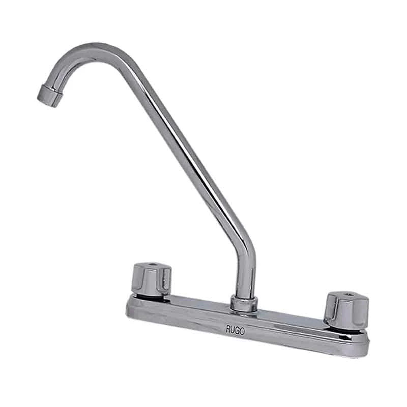 Mezcladora Para Fregadero, Tauro, Rugo 8-IN