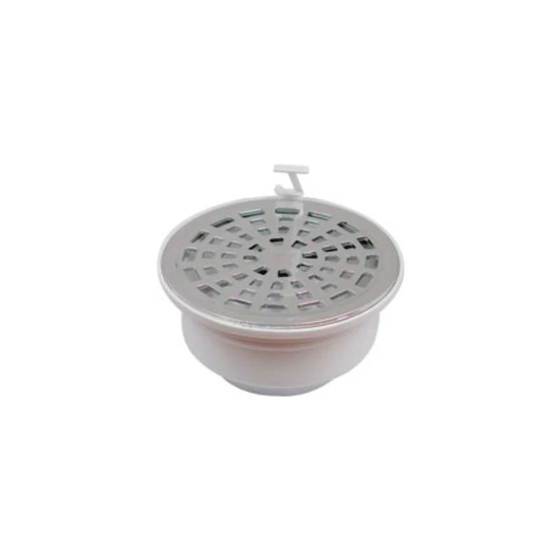 Resumidero Red. C/Rejilla Cromada Rugo 47-PRC