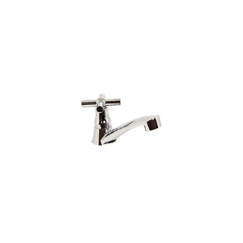 Llave Individual Para Lavabo Abs Con Ceramico Fontanery 20003