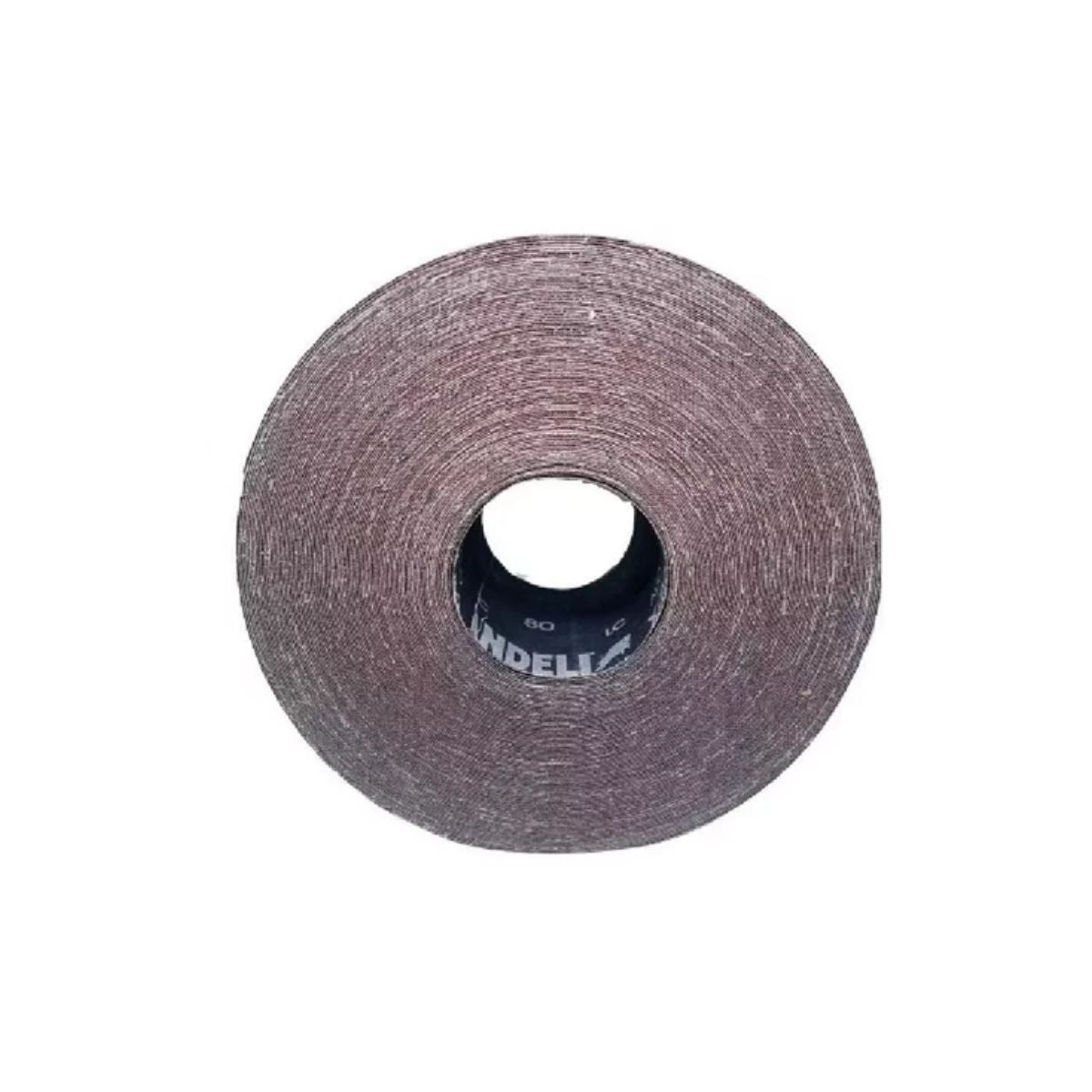 Lija En Rollo Tela 4" X 45.7 Grano 100 X-86 Fandeli