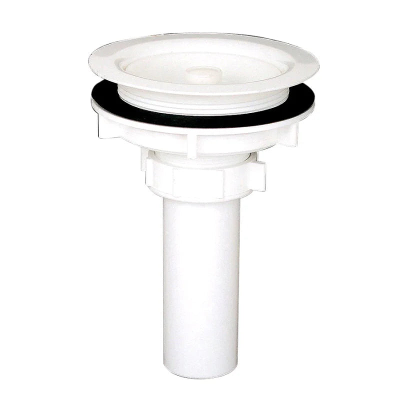 Contra Canasta 13-R P/Freg. Pvc Rugo