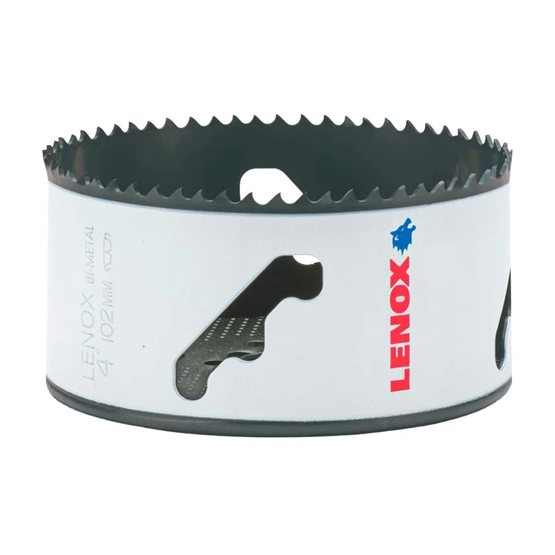 Perforadora Bimetalica 64L 4" Lenox 30064