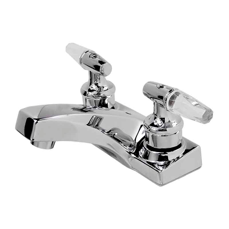 Mezcladora Para Lavabo 20-P Manerales Pirulí Rugo