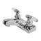 Mezcladora Para Lavabo 20-P Manerales Pirulí Rugo