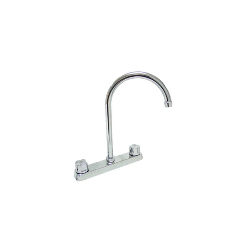 Mezcladora Para Fregadero 8-Rb Pico Tipo Bar Rugo