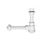 Trampa Para Lavabo Pvc 29-P Rugo