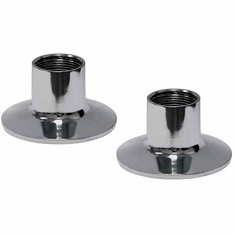 Juego De Chapeton Re-07 P/Llave Empotrar Rugo