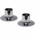 Juego De Chapeton Re-07 P/Llave Empotrar Rugo