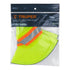 Sombrero Naranja Alta Visibilidad Con Reflejante Truper 14009