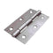 Bisagra Cuadrada Perno Suelto 3.5" x 3.5" Fanal  21A350 Caja de 10 Piezas