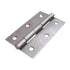 Bisagra Cuadrada Perno Suelto 3.5" x 3.5" Fanal  21A350 Caja de 10 Piezas
