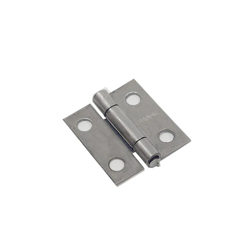 Bisagra Bimex Perno Remachado 1" Caja de 20 Piezas Fanal B10A100