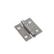 Bisagra Bimex Perno Remachado 1" Caja de 20 Piezas Fanal B10A100