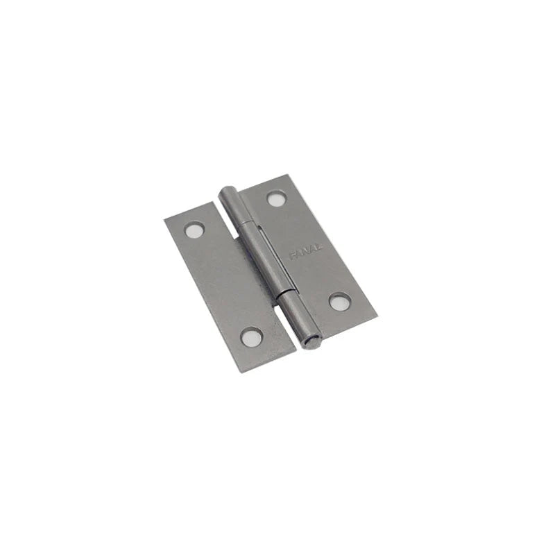 Bisagra bimex perno remachado caja de 20 piezas Fanal B10A200