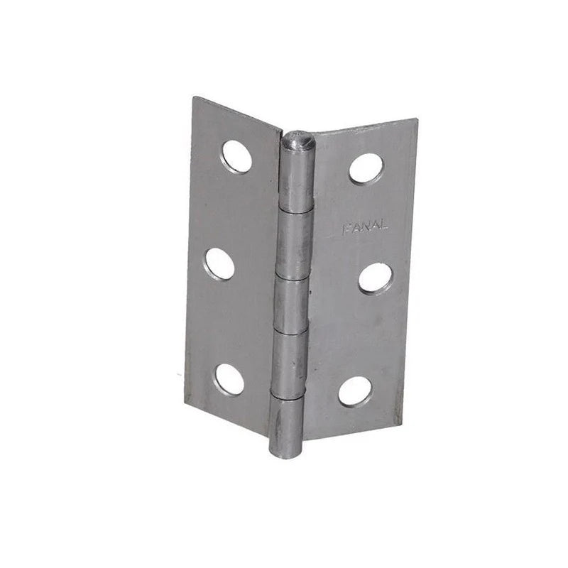 Bisagra bimex perno remachado caja de 20 piezas Fanal B10A250