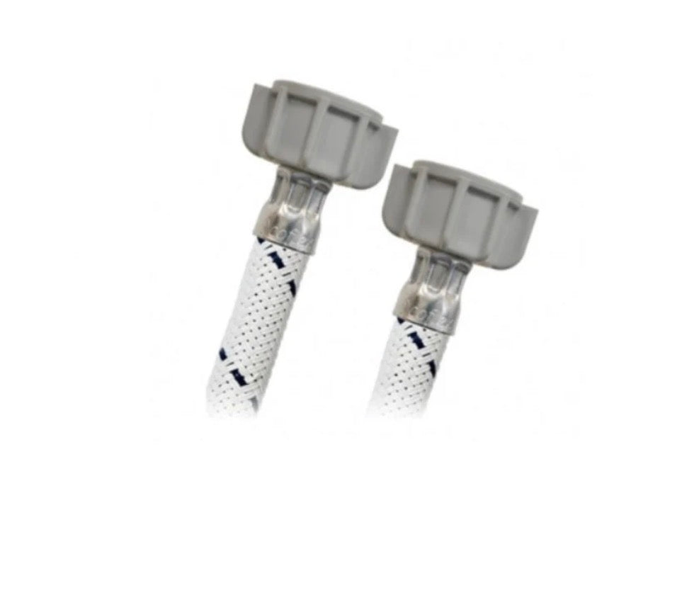 Alimentador Coflex Blanco 3/8X1/2X36" Vlb-D36