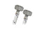 Alimentador Coflex Blanco 3/8X1/2X36" Vlb-D36