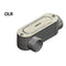 Ovalet Tipo Lr De 1/2" Olr 12 Anclo
