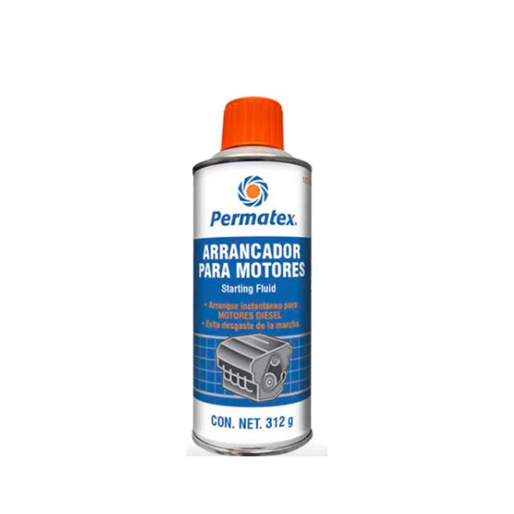 Arrancador Para Motores 312Gr 107-Ma Permatex