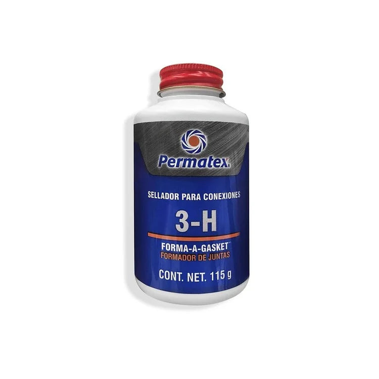 Sellador De Conexiones 3-H 115 Gr Permatex