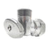Llave De Control Angular 1/2 Fluidmaster 7121M-039-P20