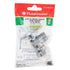 Llave De Control Angular 1/2 Fluidmaster 7121M-039-P20