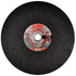 Disco Corte Metal 14" X1/8"X 1" 744 Austromex