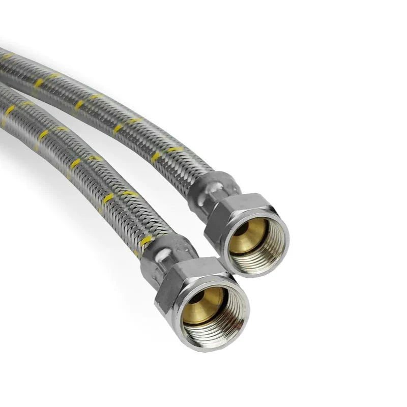 Alimentador Para Gas Acero 3/8X2Mts Coflex Ag-B200