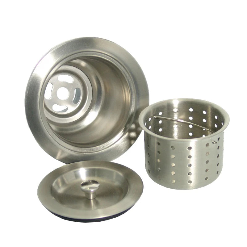 Contracanasta Contemporanea Acero Coflex PH-600