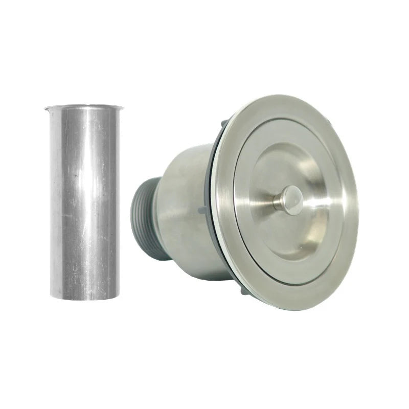 Contracanasta Contemporanea Acero Coflex PH-600