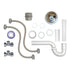 Kit Para Instalación Para Fregadero 1 Tarja Coflex PSV-F005