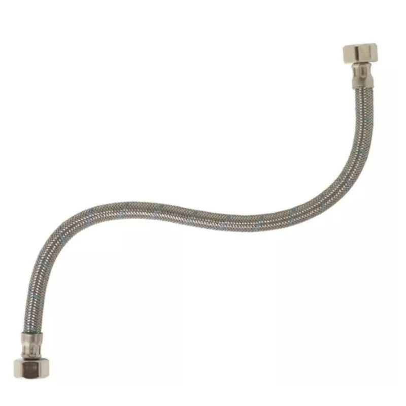 Alimentador Lavabo 1/2X1/2X1Mt Coflex Ll-A100