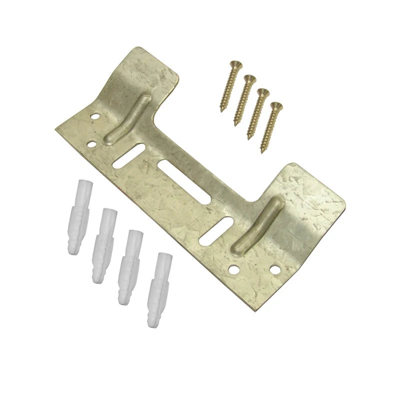 Soporte Refuerzor Para Lavabo Con Taquetes Coflex PL-B200